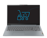 Lenovo IdeaPad Slim 3-15 Ryzen 5-7530U/8GB/512 - 1185150 - zdjęcie 2